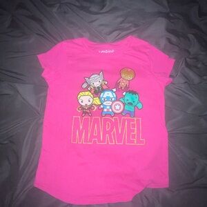 Marvel t-Shirt 6
